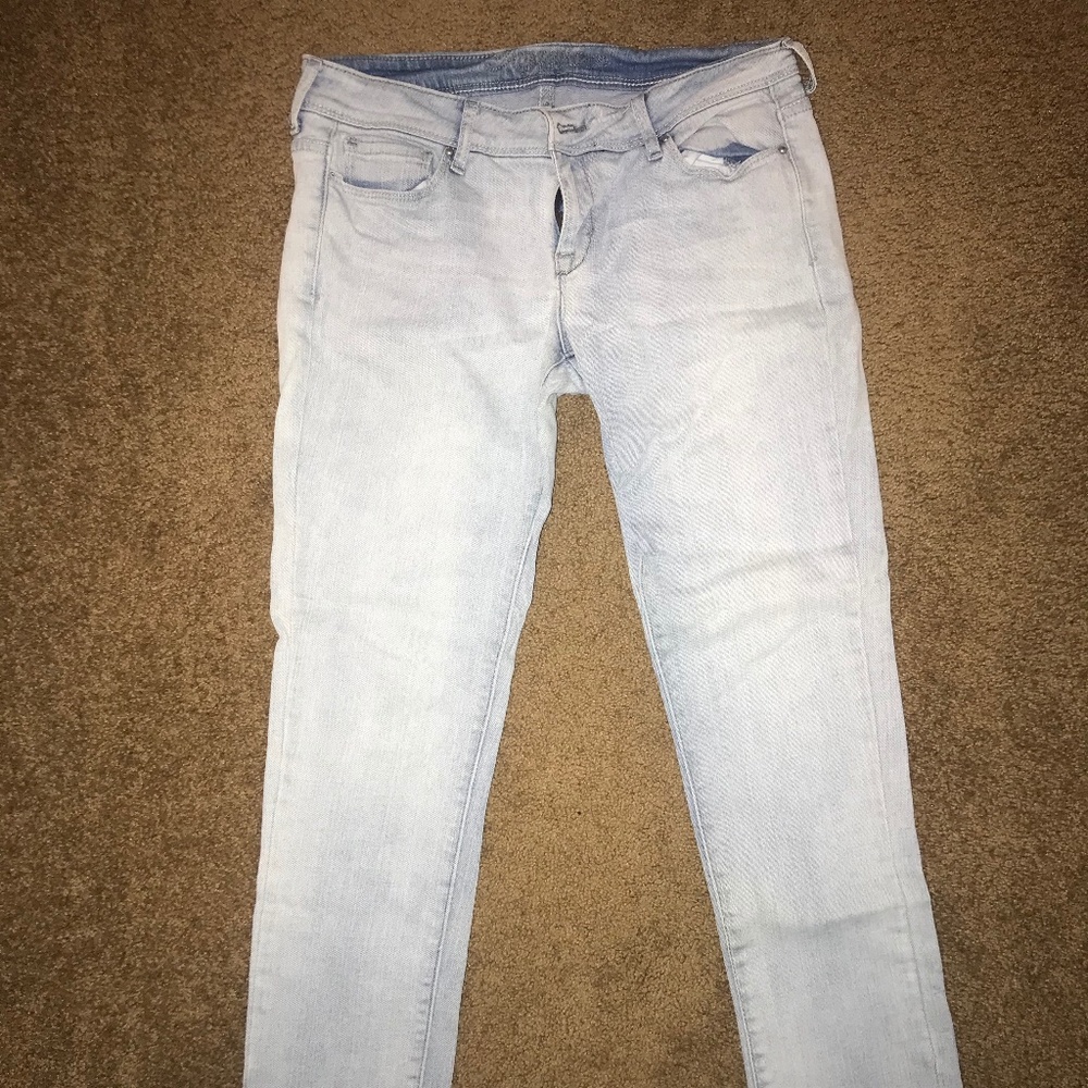 Delia's Capri Jeans